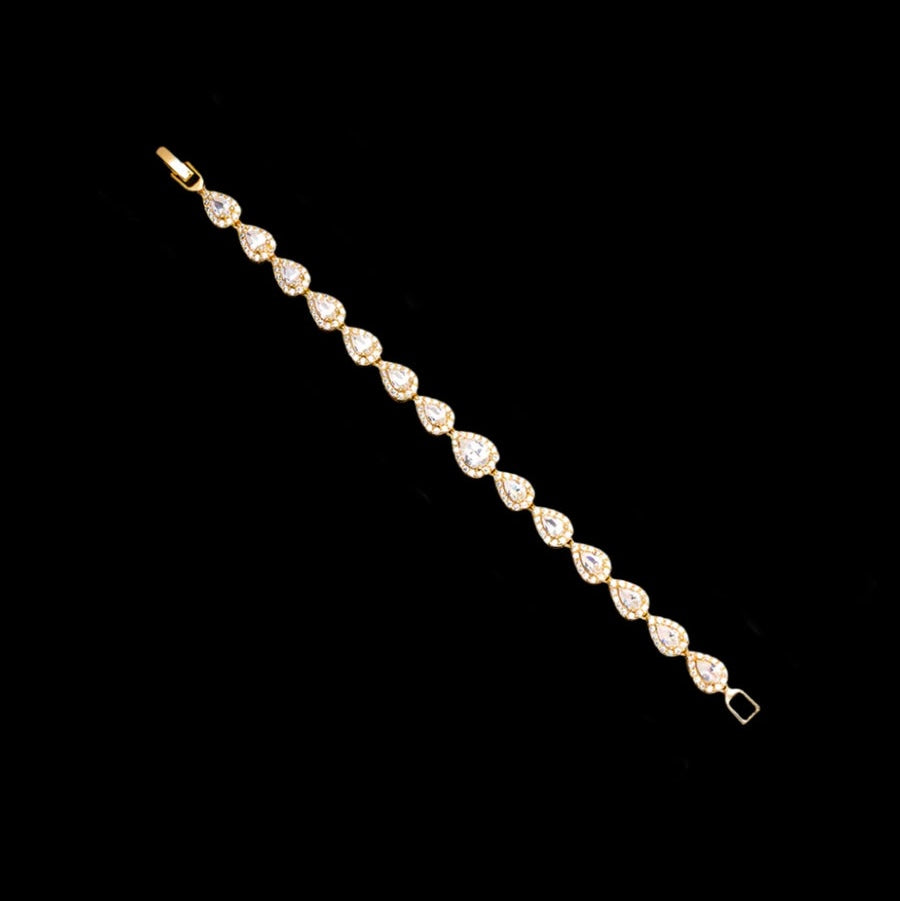 Tear Drop Bracelets