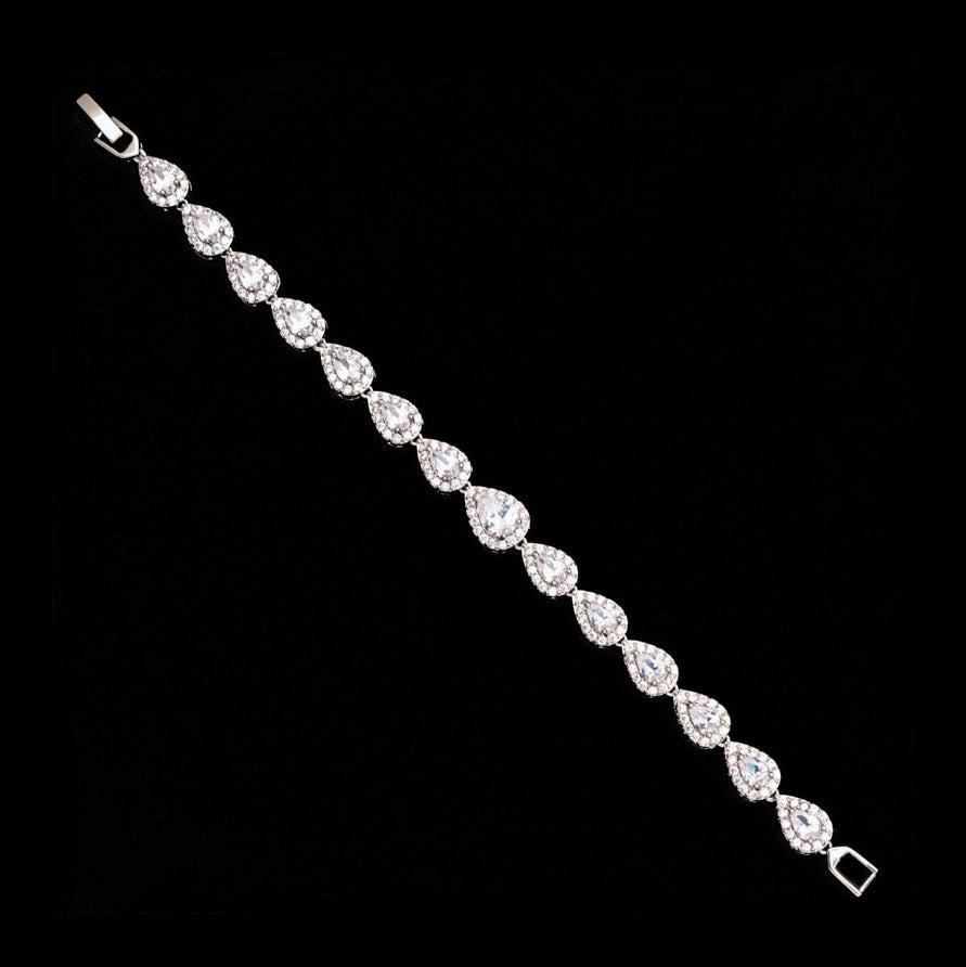 Tear Drop Bracelets