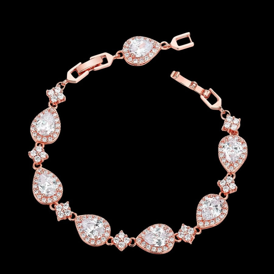 Star Droplet Bracelets