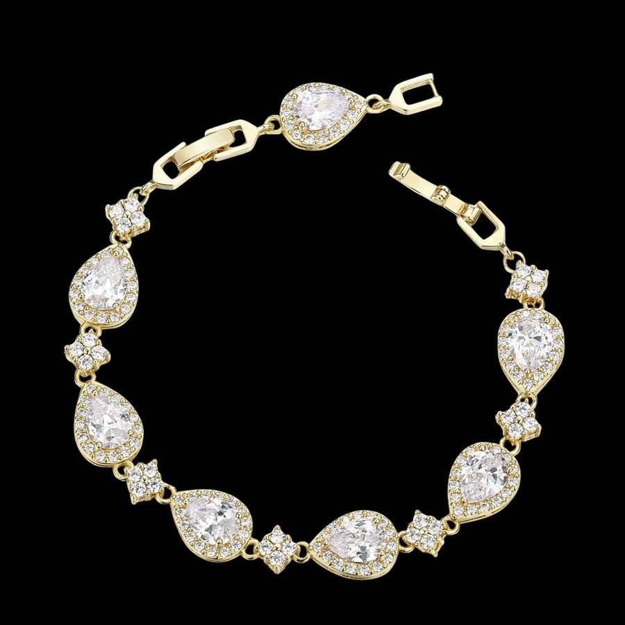Star Droplet Bracelets