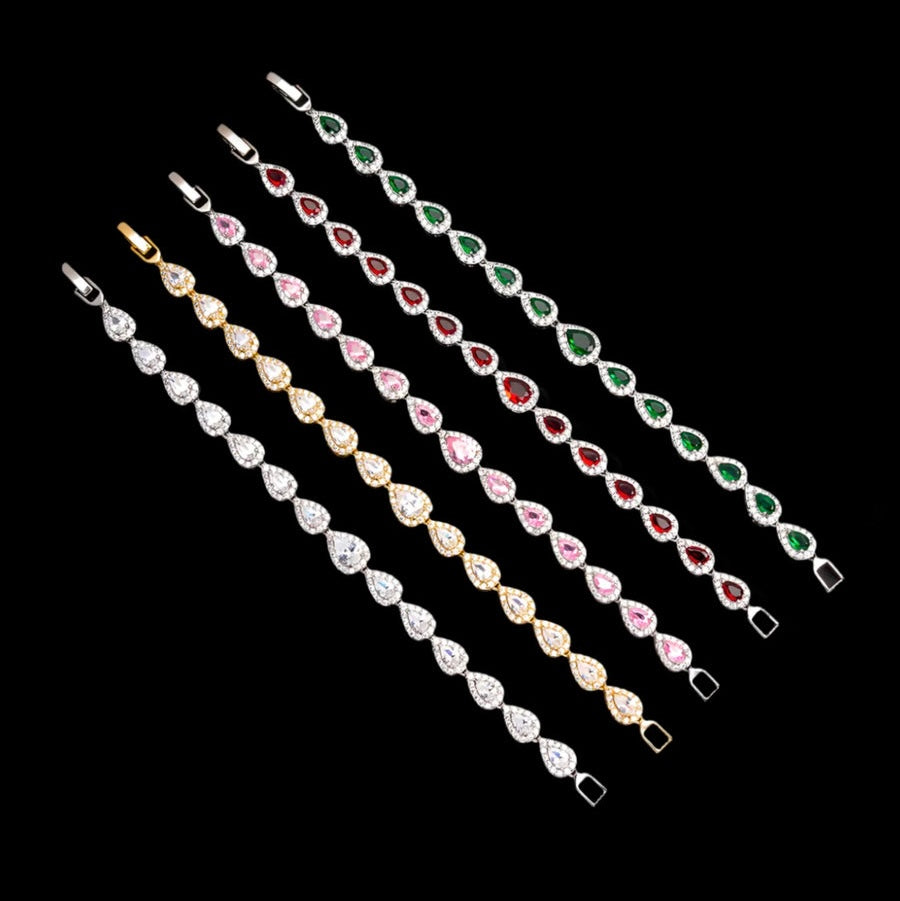 Tear Drop Bracelets