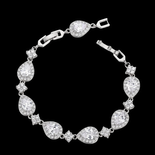 Star Droplet Bracelets
