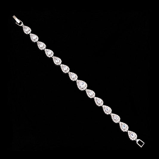 Tear Drop Bracelets