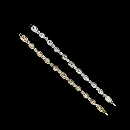 Multi-Stone Bracelets