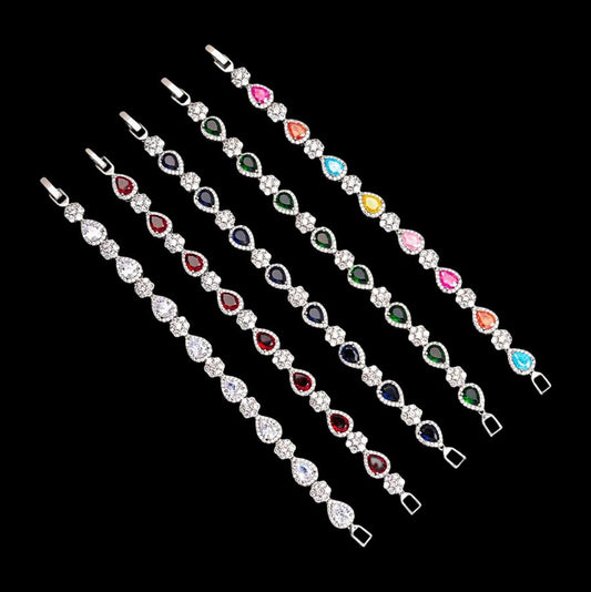 Blossom Drop Bracelets