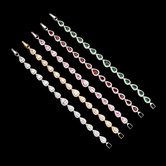 Tear Drop Bracelets