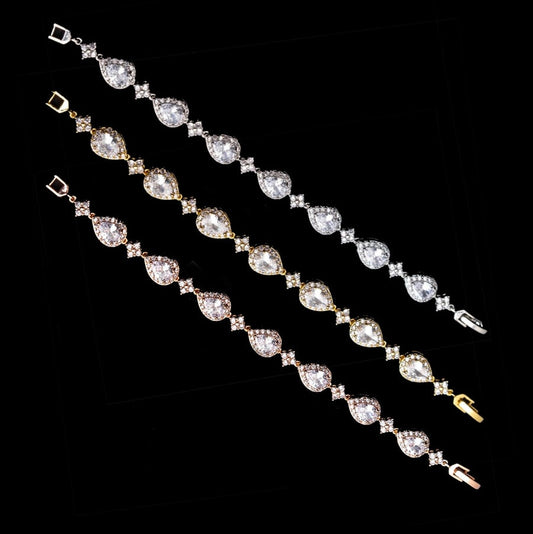 Star Droplet Bracelets